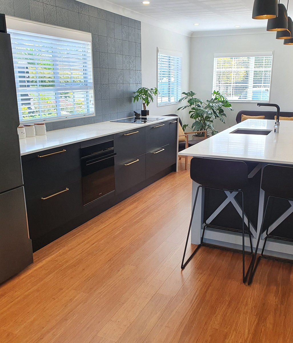 Consider bamboo for your next build or renovation project