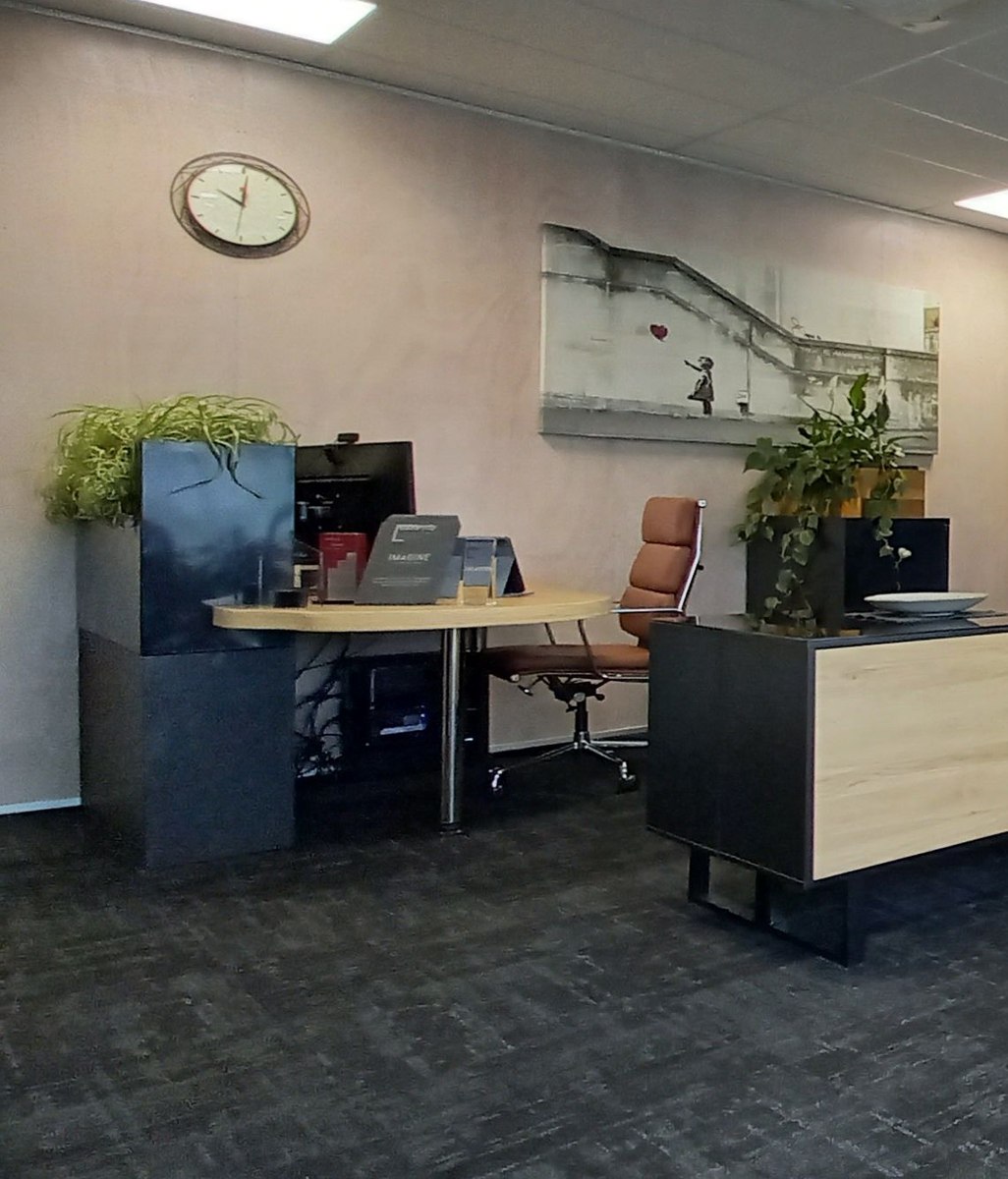 "Bringing Nature Indoors: The Power of Biophilic Design"