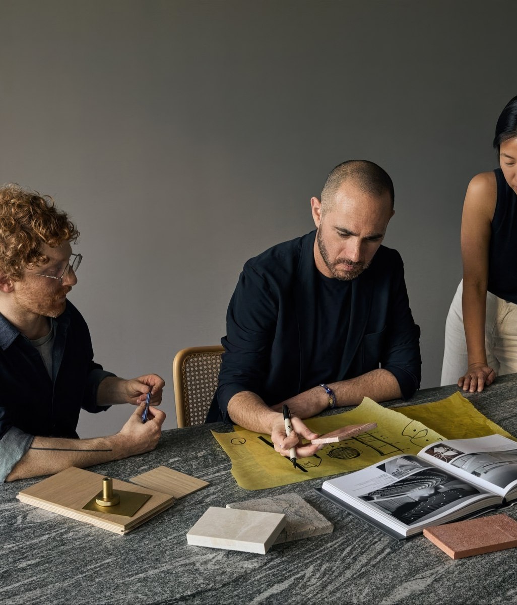 What lies Beneath the Brief: On Trust, Tension & Design