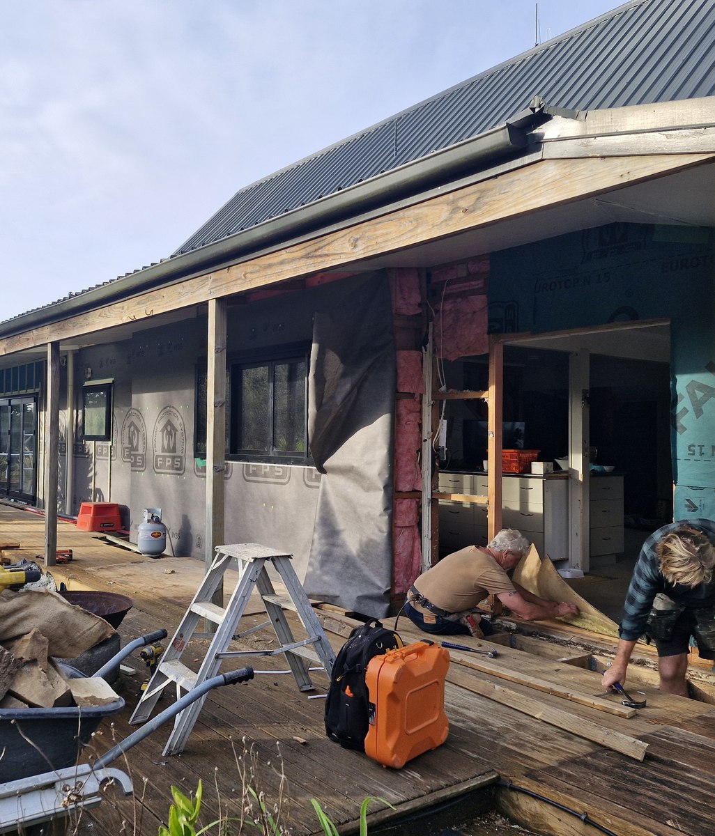 Residential Renovation