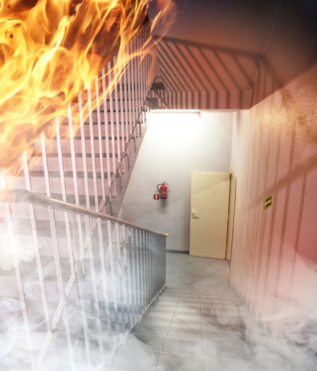 Fire Engineering in Mixed-Use Developments