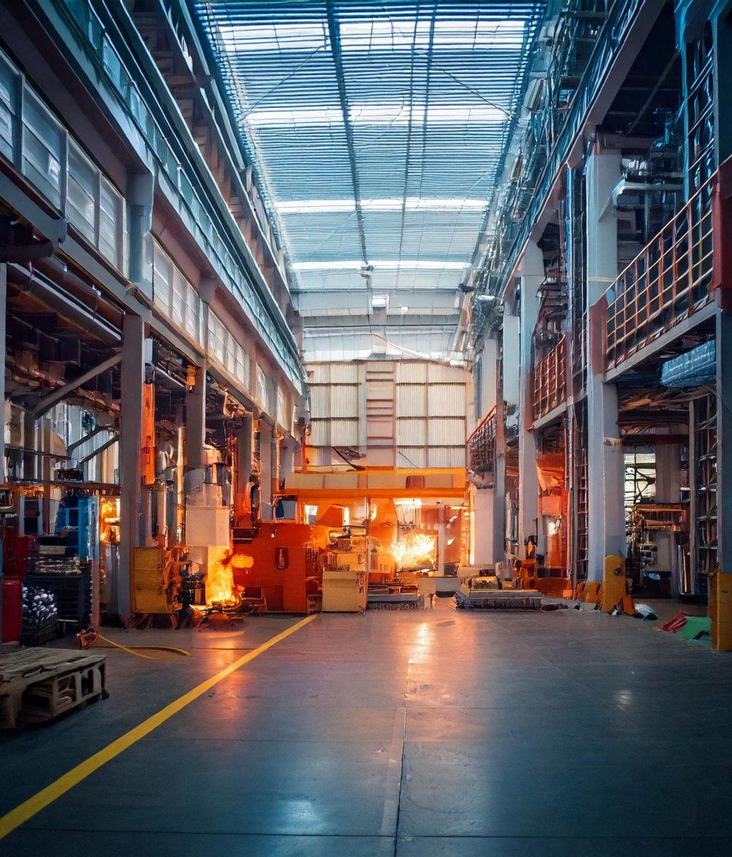 Passive Fire Protection: Safeguarding Industrial Facilities