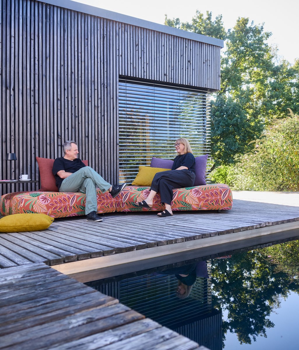 Summer Living, Designed for Outdoors