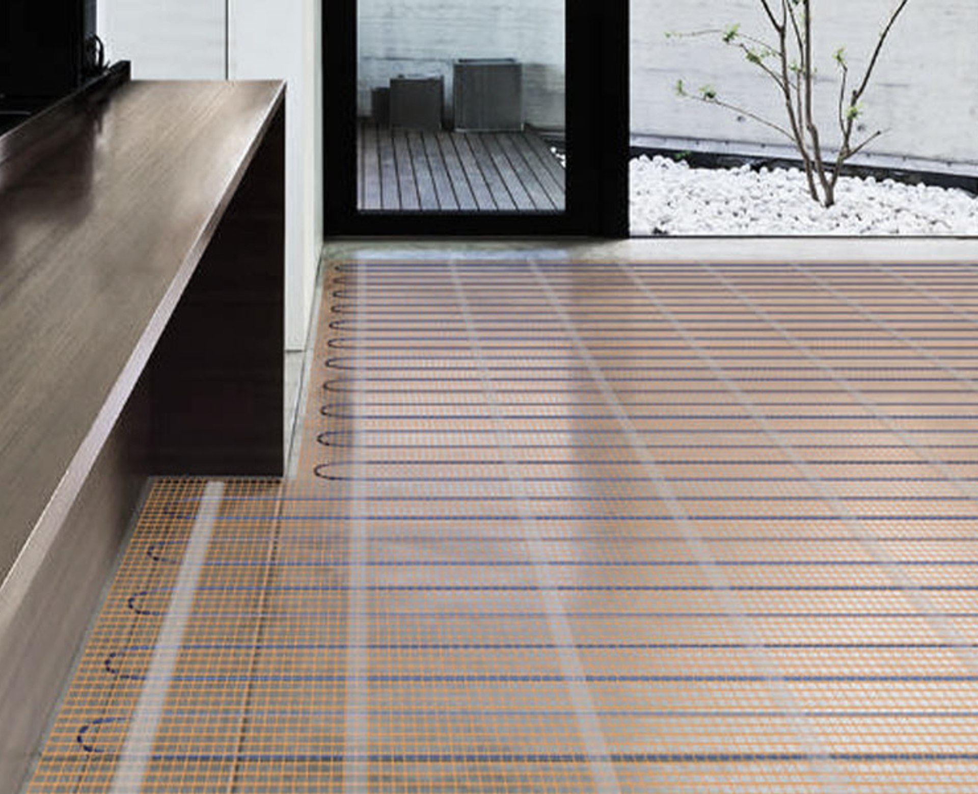 Electric or Hydronic Underfloor Heating? | ArchiPro AU