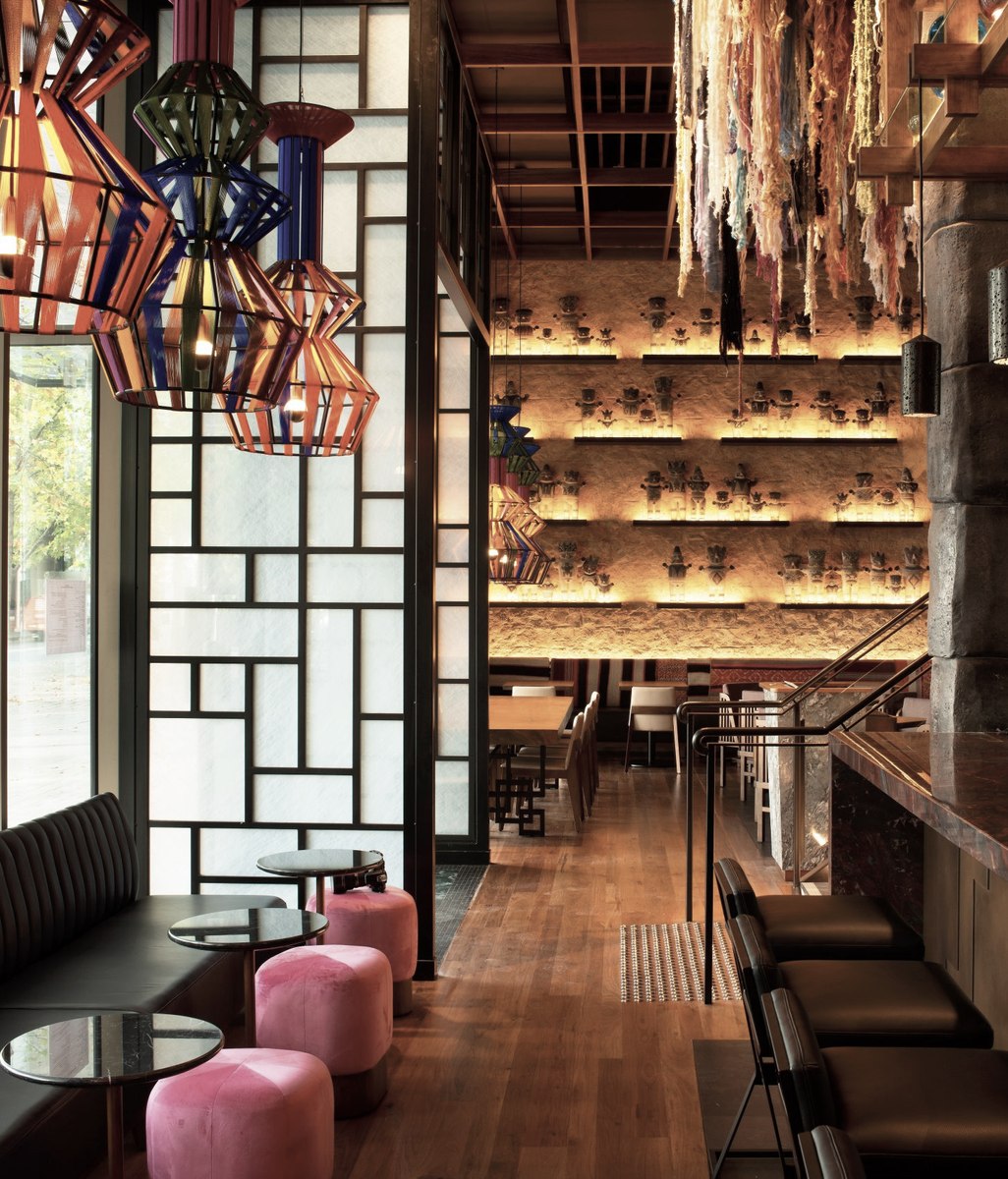 INKA RESTAURANT WINS MASTER BUILDERS AWARD 2021