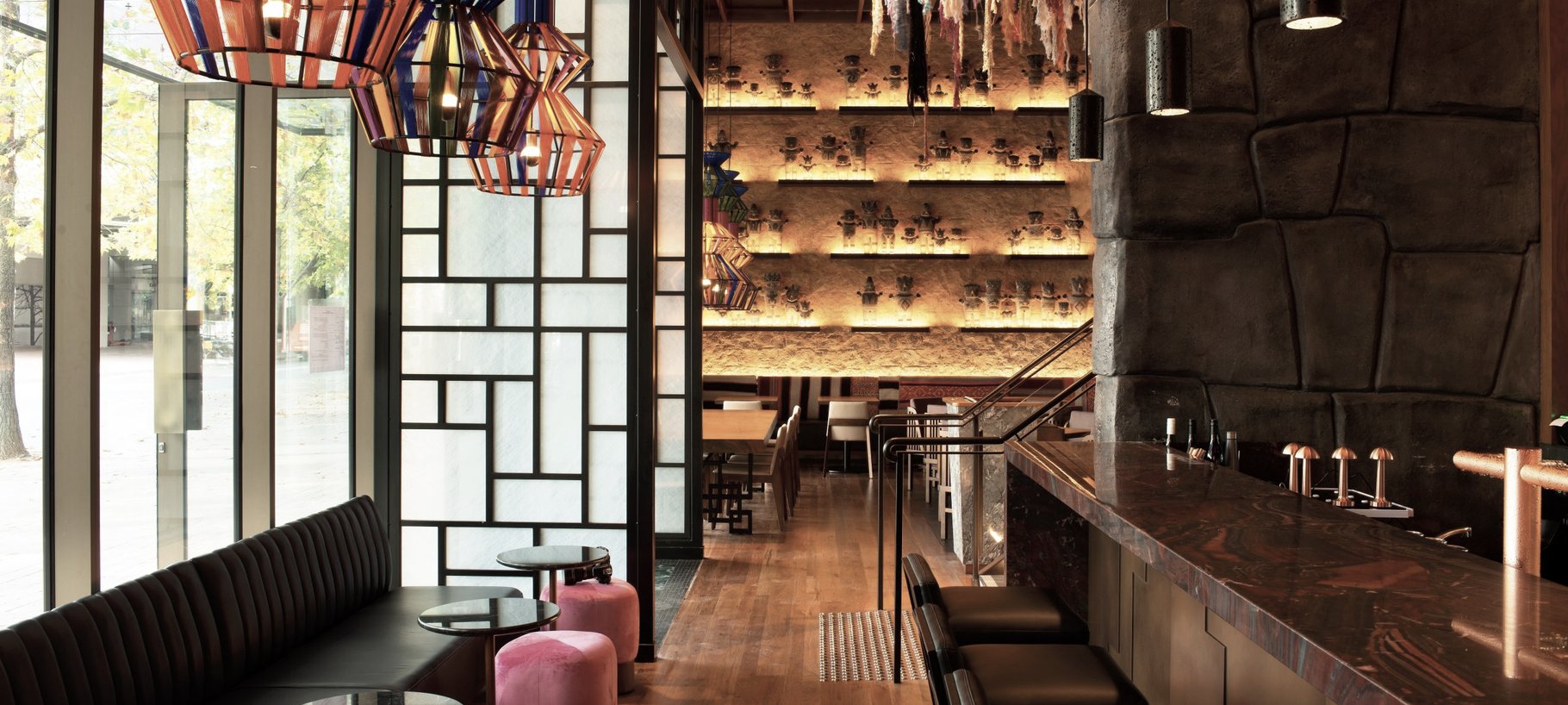 INKA RESTAURANT WINS MASTER BUILDERS AWARD 2021