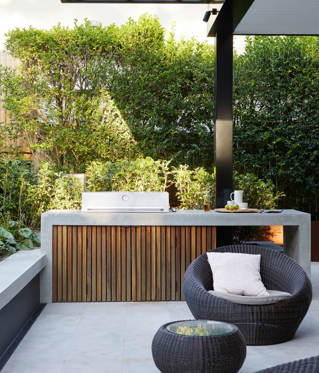 Outdoor Kitchen Design