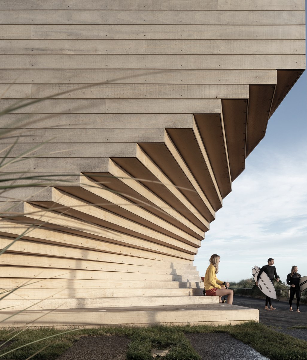 The new surf club making waves in architecture