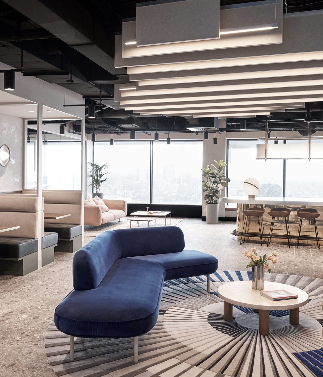 A workplace with a feminine identity challenges the status quo of corporate finance