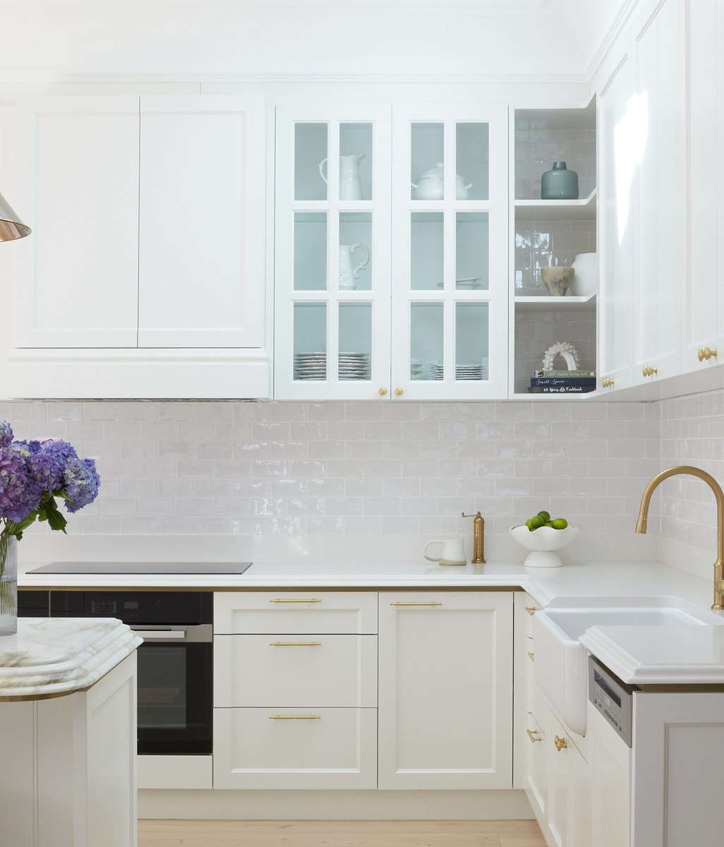 A CHARMING RENOVATION FOR THIS HERITAGE HOME