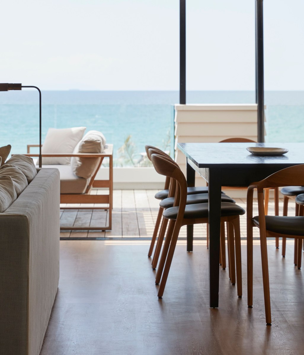 Designing world-class interiors on Waiheke: a conversation with Susannah Matheson of Island Interiors