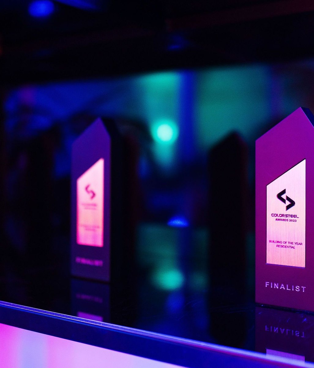 COLORSTEEL® Awards 2025