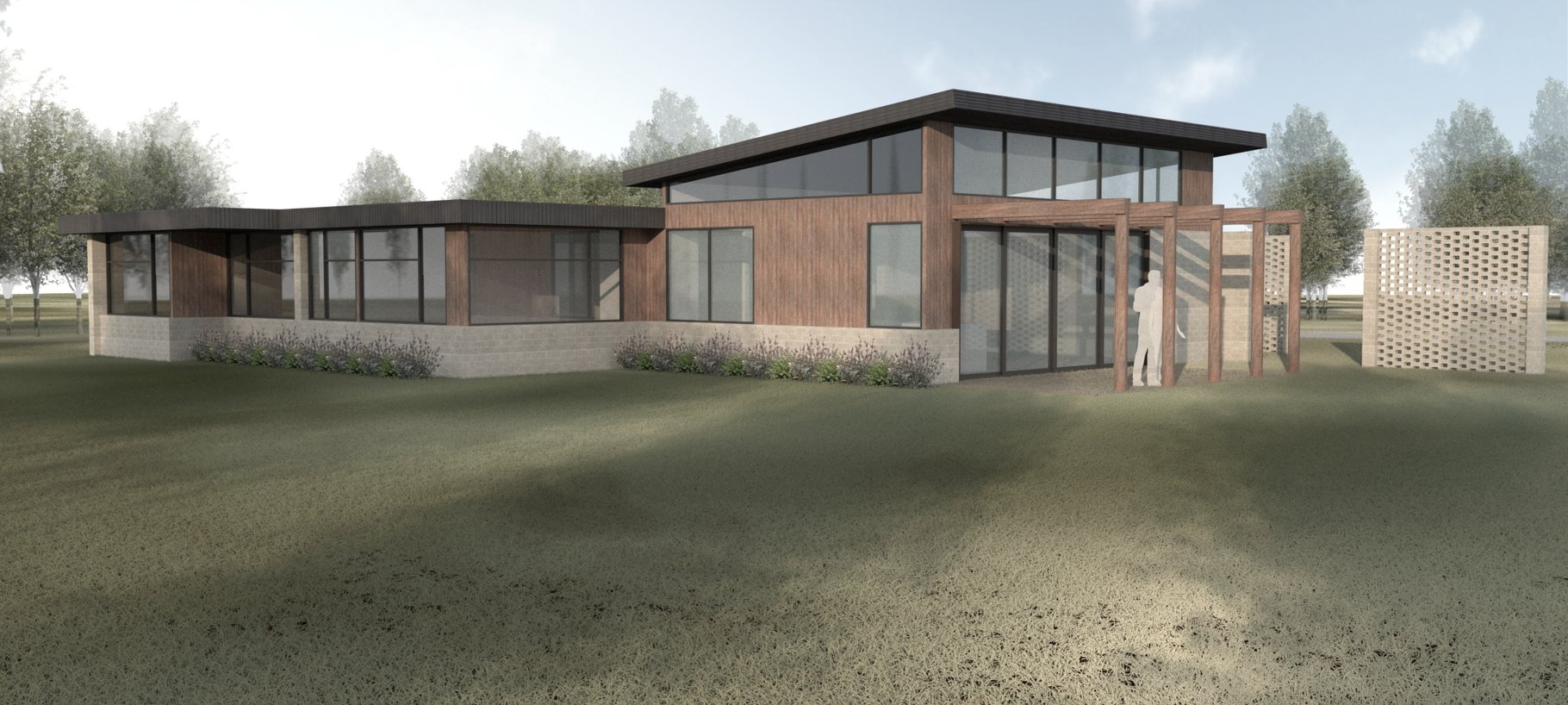 Picture of Going Off Grid with Solar Energy for Your New Home Build