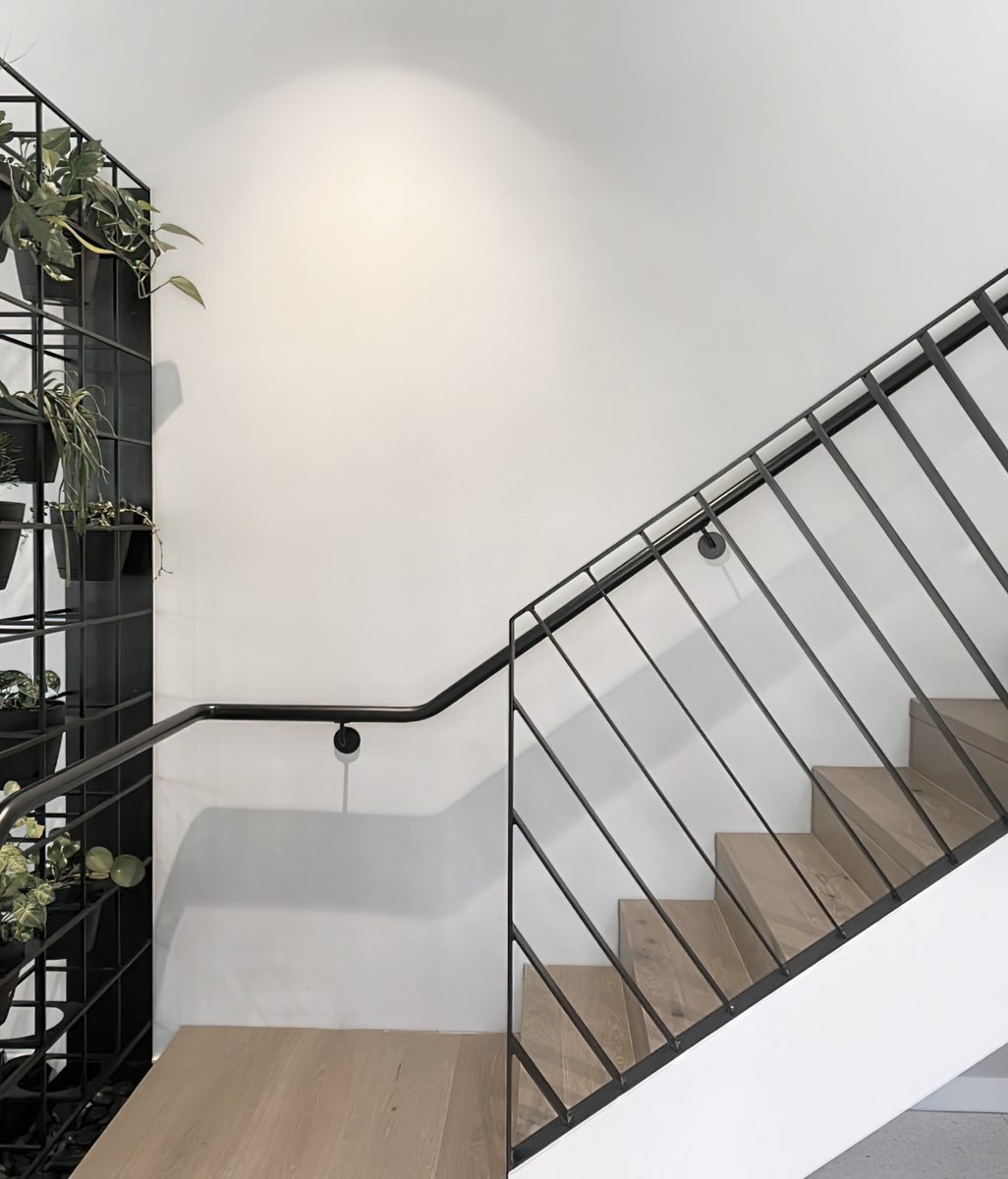 DX Architects New Office Renovation