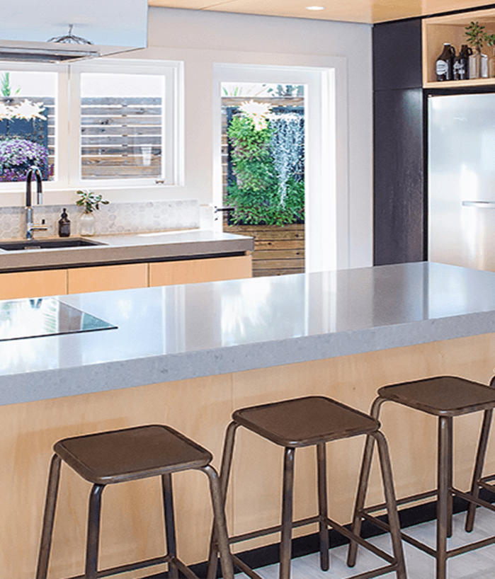 DIXON RESIDENCE: 6 YEARS ON