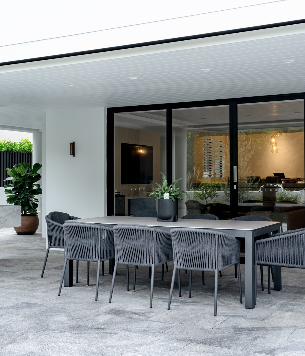 Why Ocean Grey Granite Pavers Are Built to Last Outdoors
