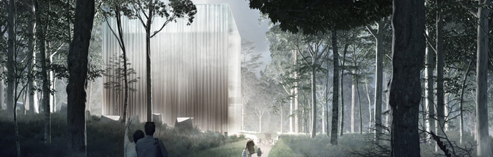 CHROFI wins Australian Conservatory Contest with "hovering cube" Design