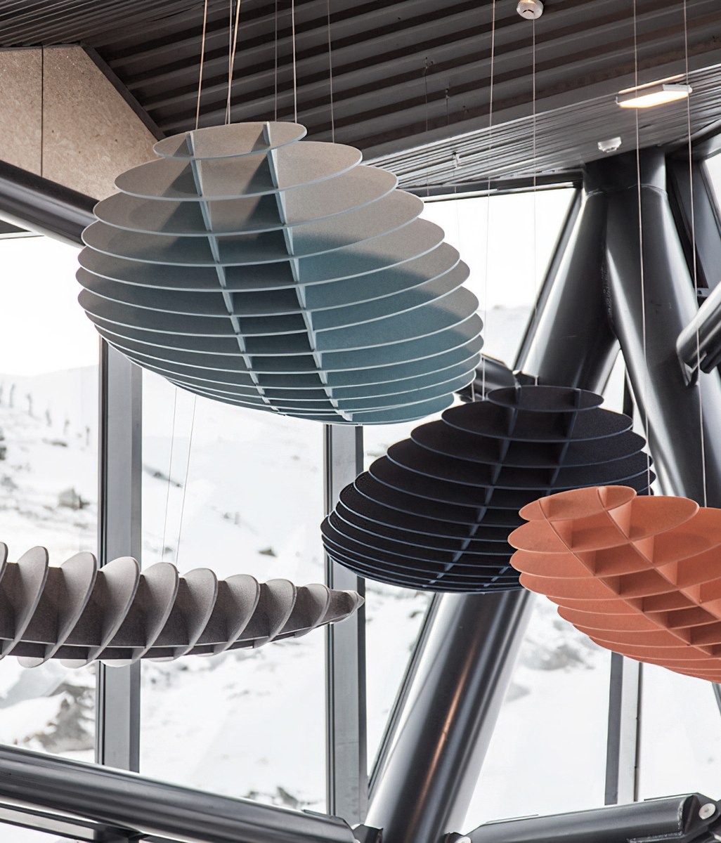 Acoustic Product Spotlight: Lattice Baffle