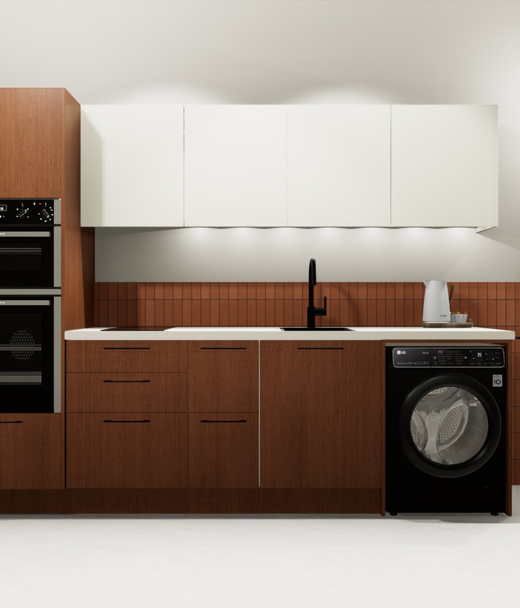 The Space is Yours "Standard Kitchen"