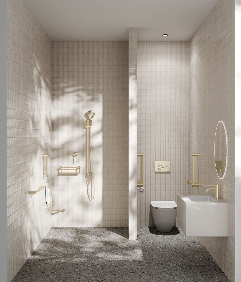 Aesthetics, Accessibility & Ageing