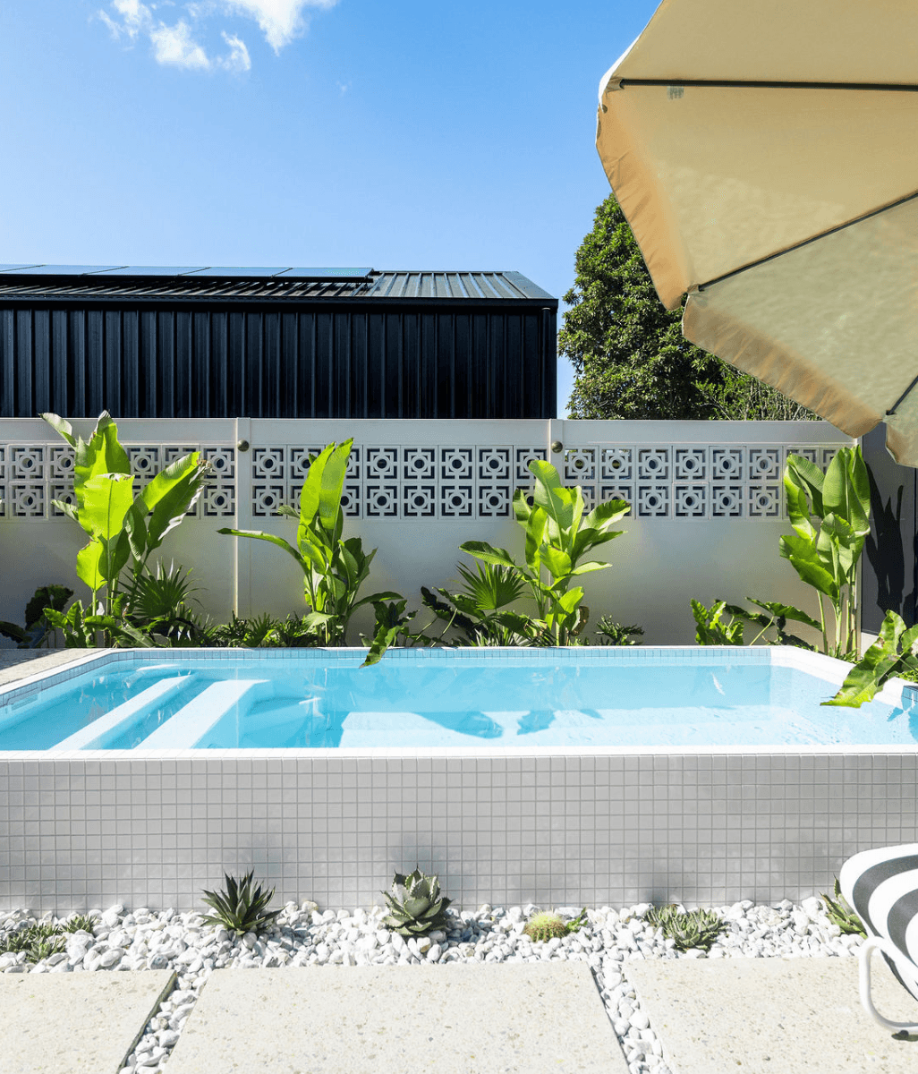 Award-Winning Plunge Pools in Five Perfect Sizes