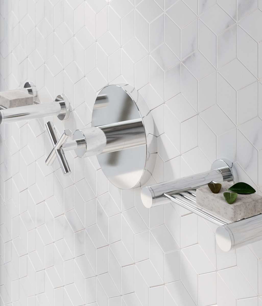 Beyond the Finish: Why Grade 304 Stainless Steel Matters When Choosing Bathroom Accessories