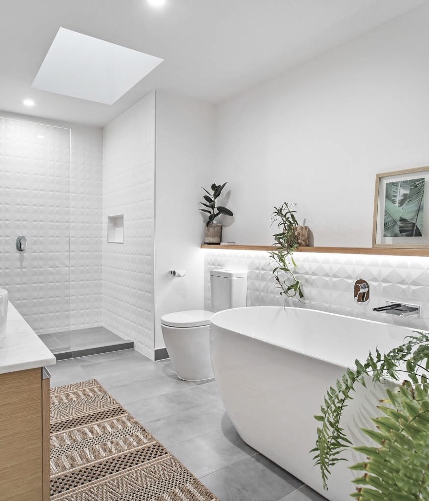 Renovating the bathroom? Here’s 5 ways to save.