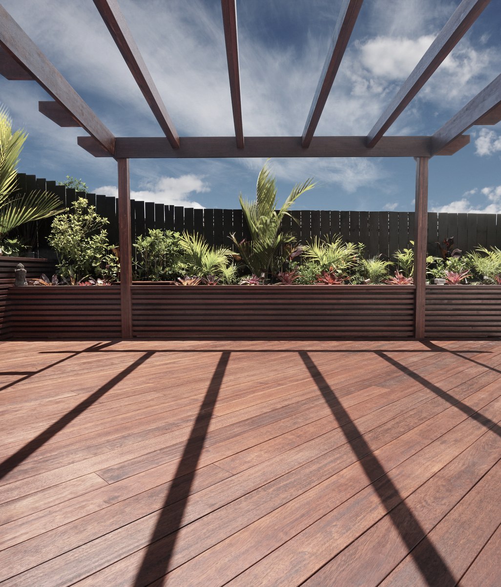 Want a better looking deck? Get rid of the visible screws