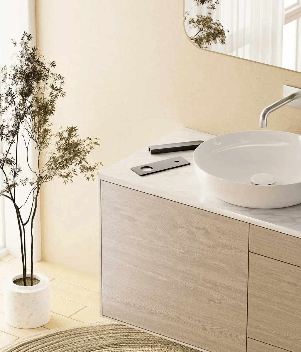 Future-proofing design: The flexibility of Nero Tapware’s universal systems