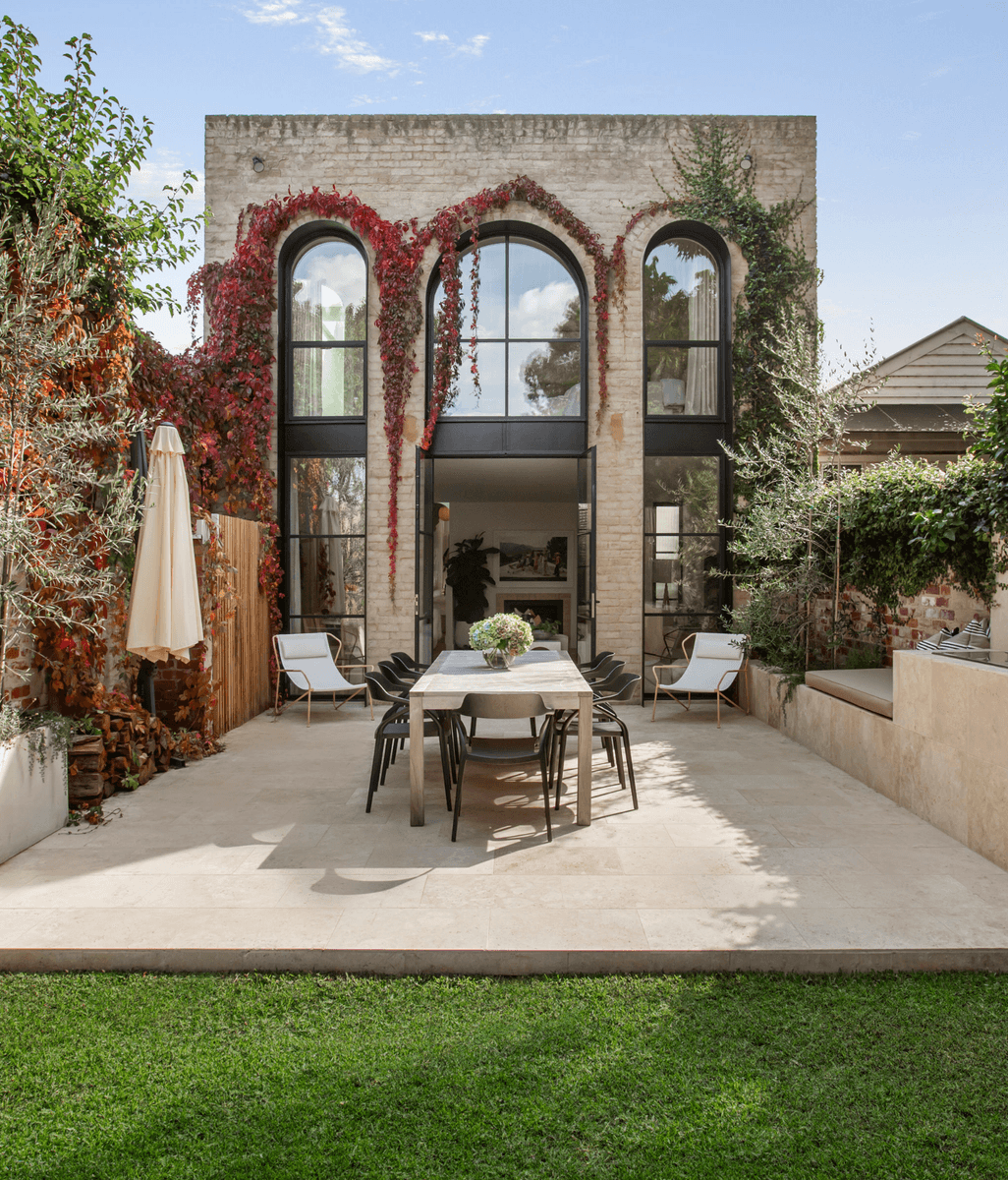 Charlotte Cottage by Curation Design Studio