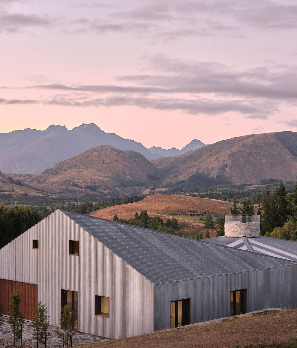 2026 New Zealand Architecture Awards shortlist