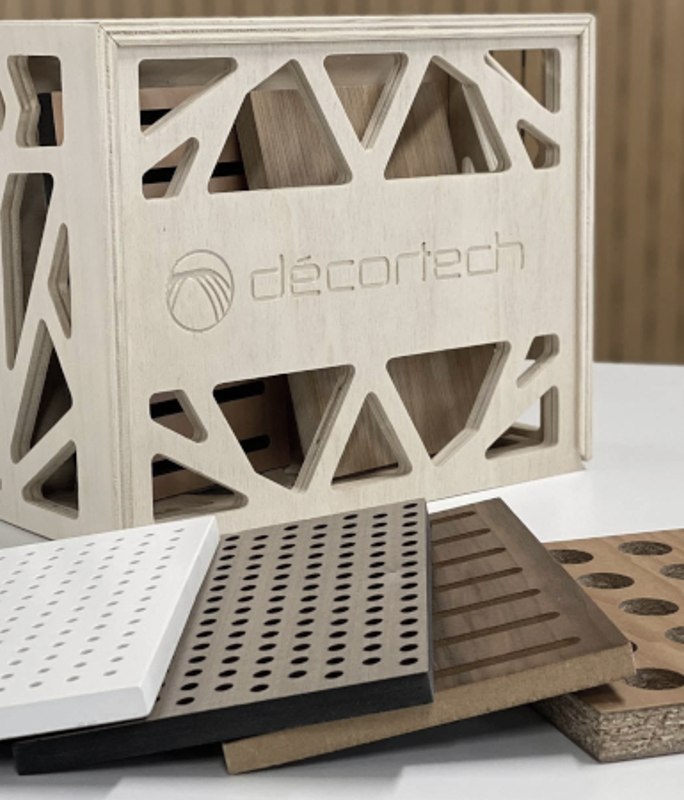 Décortech Second Life Project