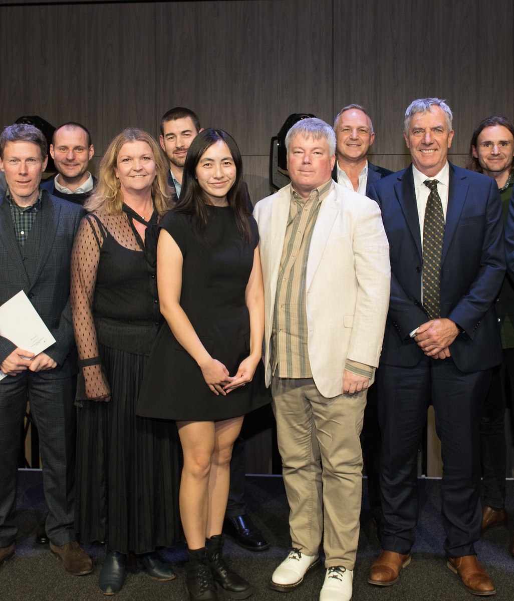 Maidstone Sports Hub Wins at NZIA 2025 Wellington Architecture Awards