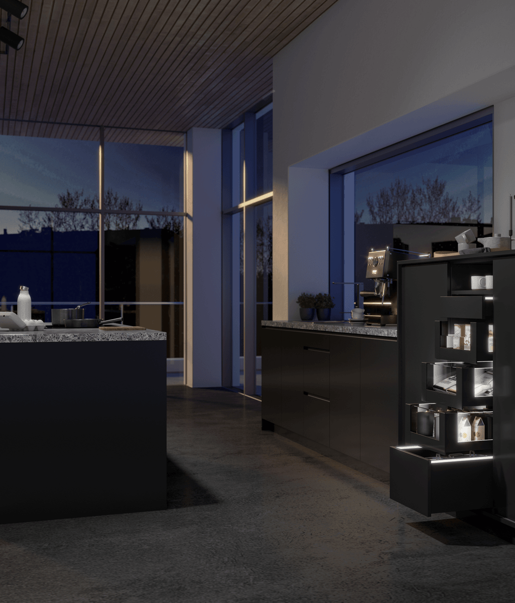 Hettich introduces LightTower