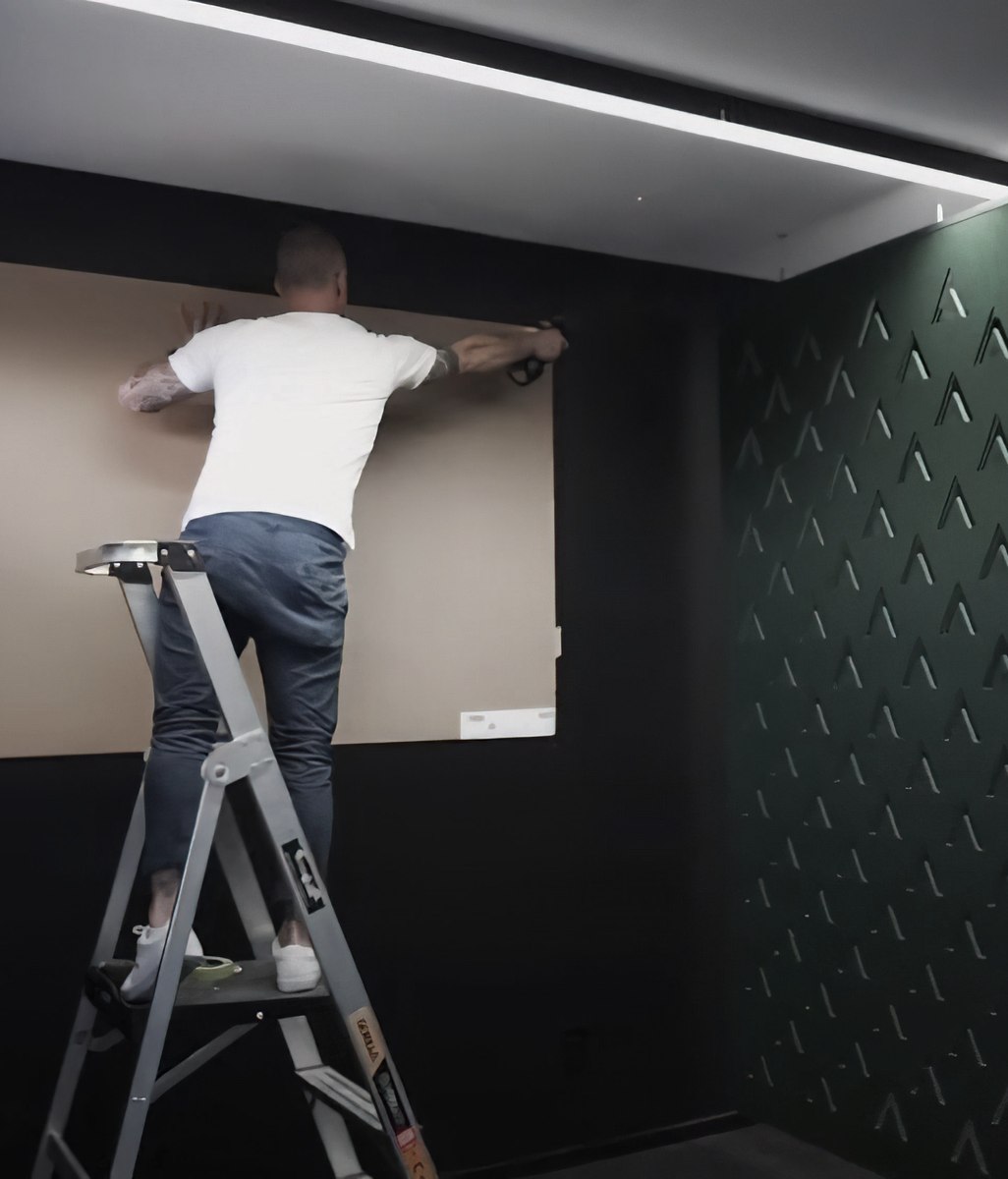 Do Acoustics Work? Acoustically Treating Our New Content Hub