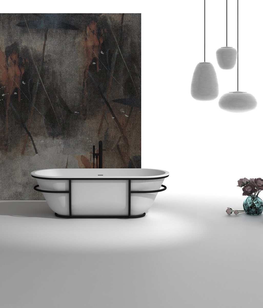 The rise of the 'showpiece' bath