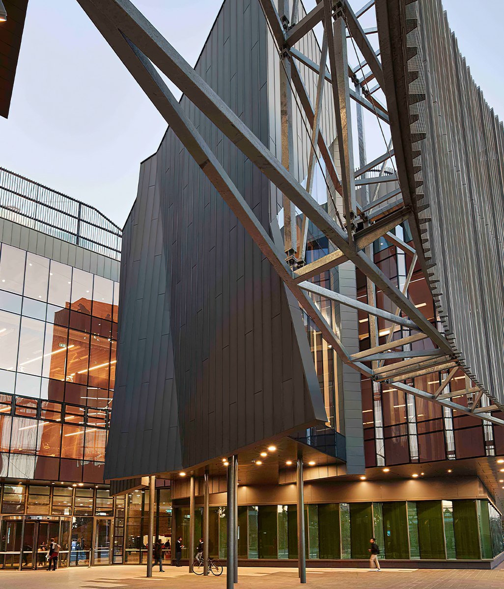 Shaping the Future of Metal in Architecture