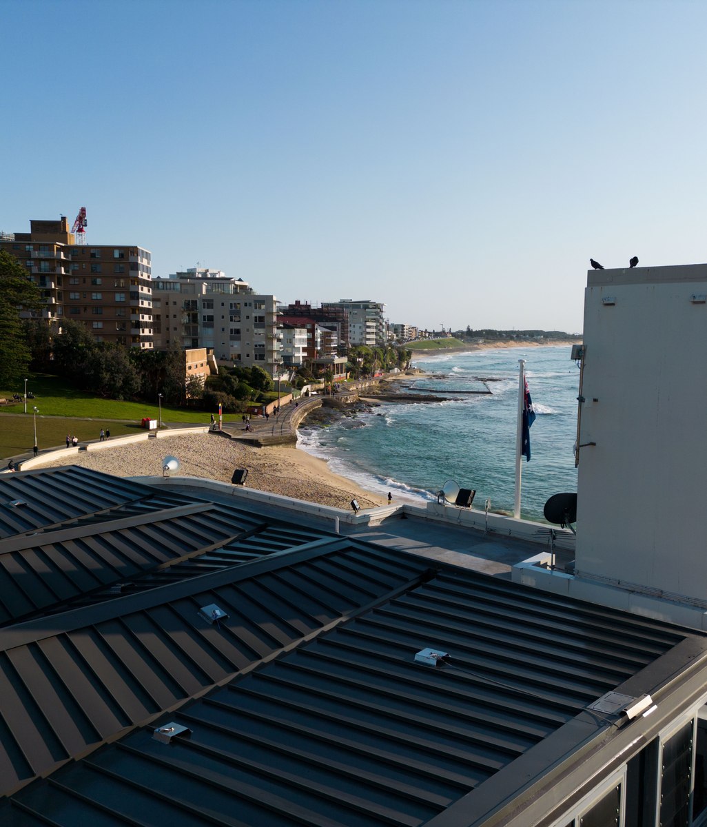 Designing for the Coast? Let Your Specification Do the Heavy Lifting