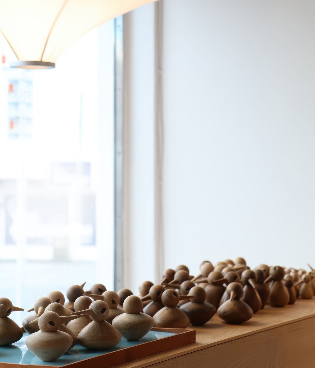 Kristian Vedel’s Birds Migrate to Good Form
