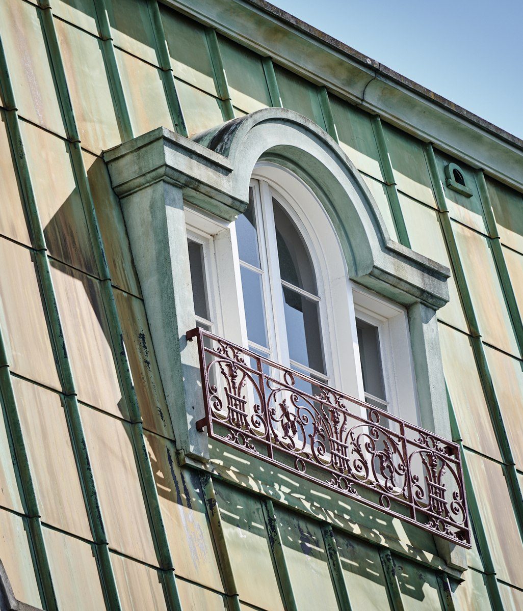 Architecture Revisited
