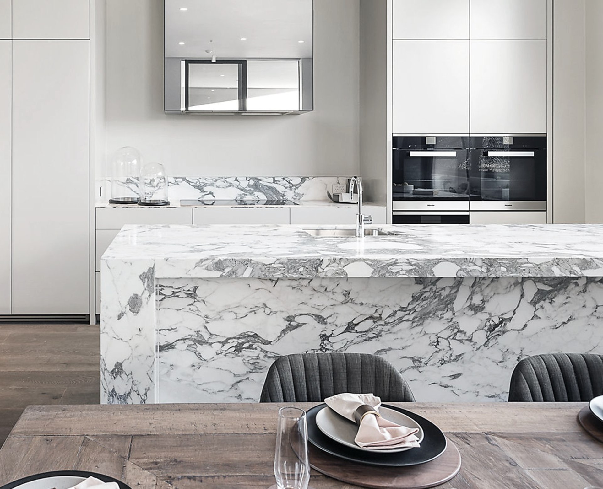 8 Stunning Arabescato Natural Stone Variations | ArchiPro AU