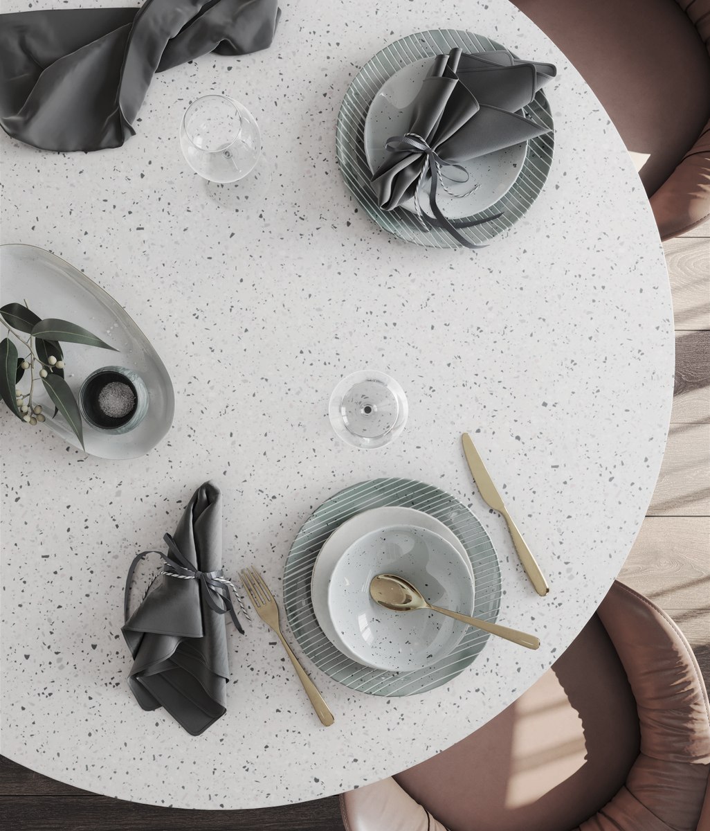 Designing Safety – Acrylic Solid Surfaces by MEGANITE
