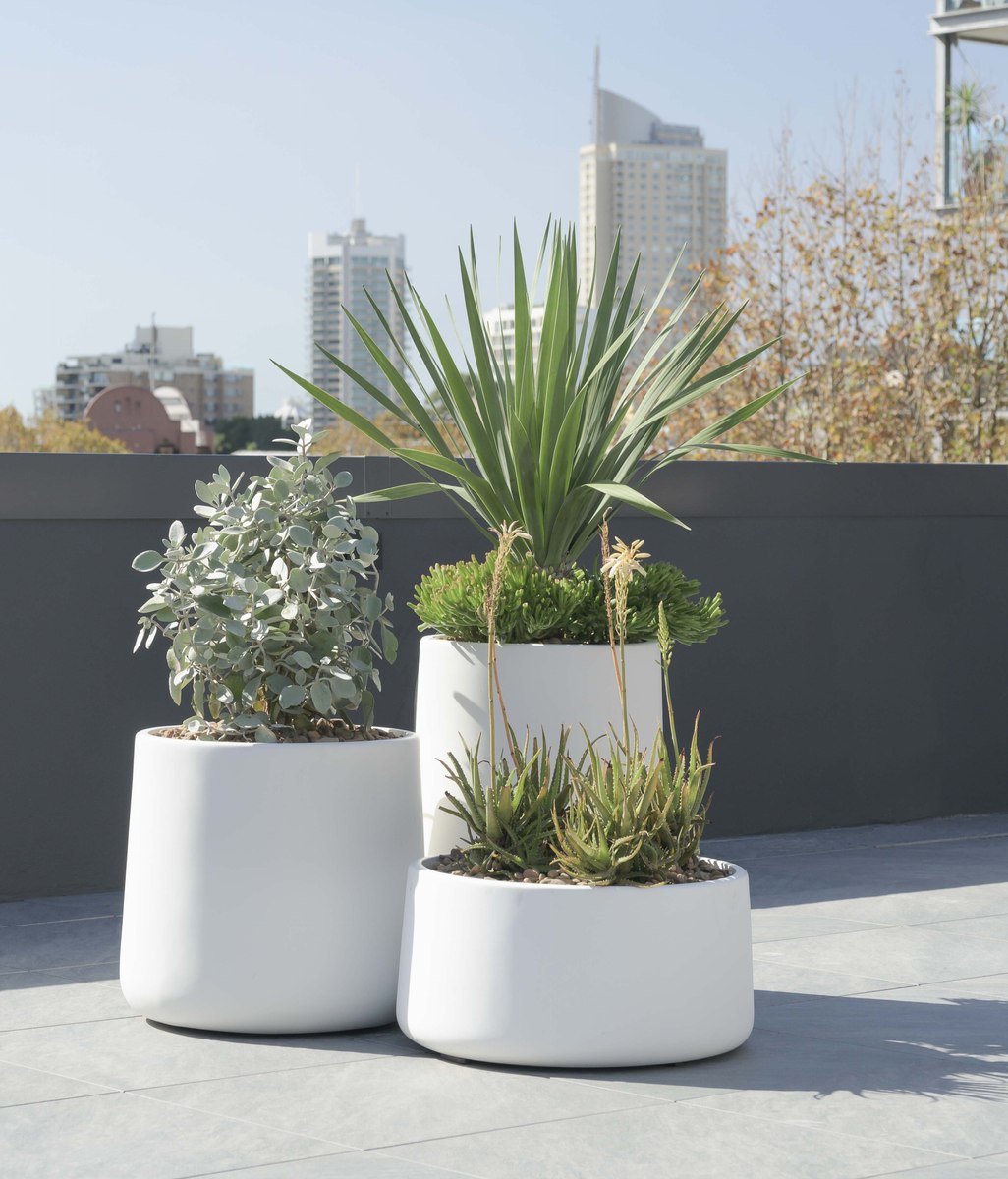 The Versatility of Garden Pots