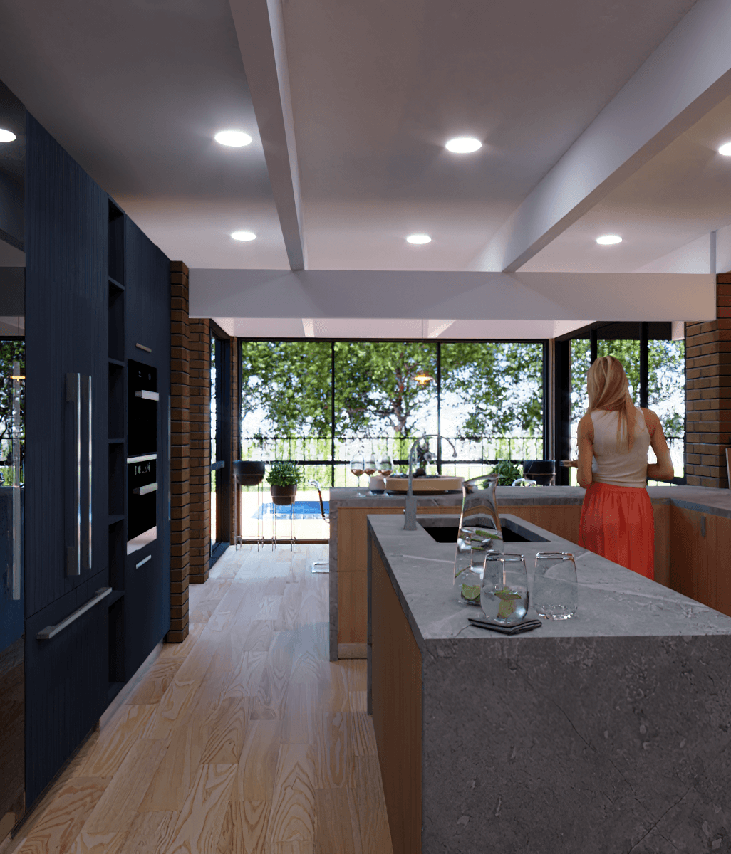Mid Century Modern