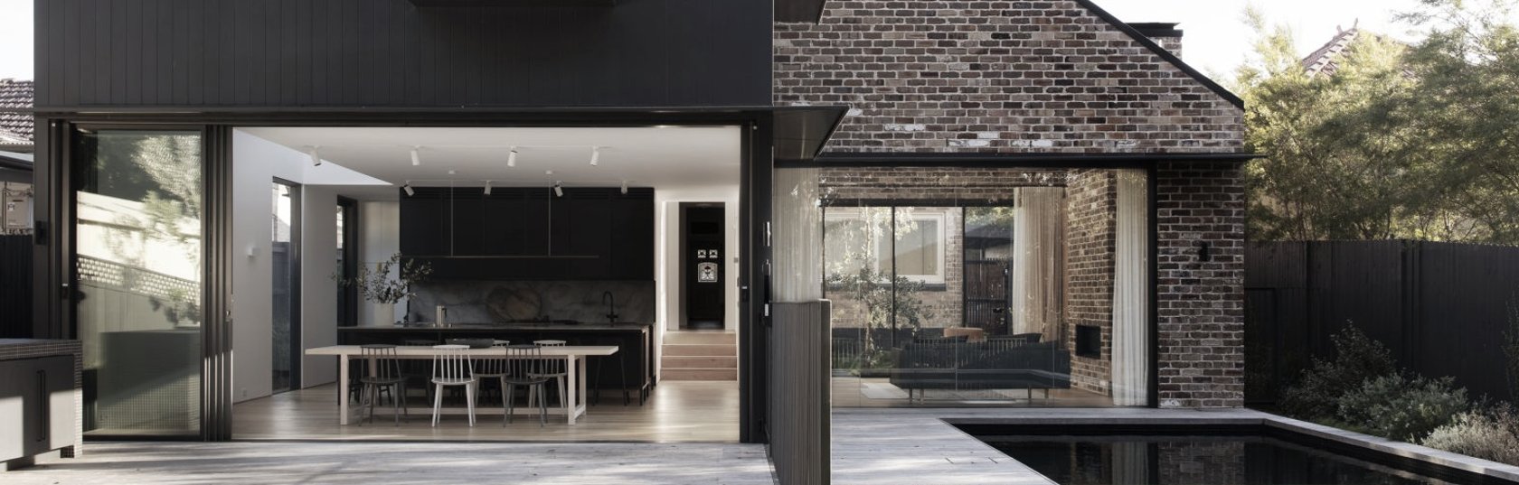 Hidden extension allows heritage home to shine