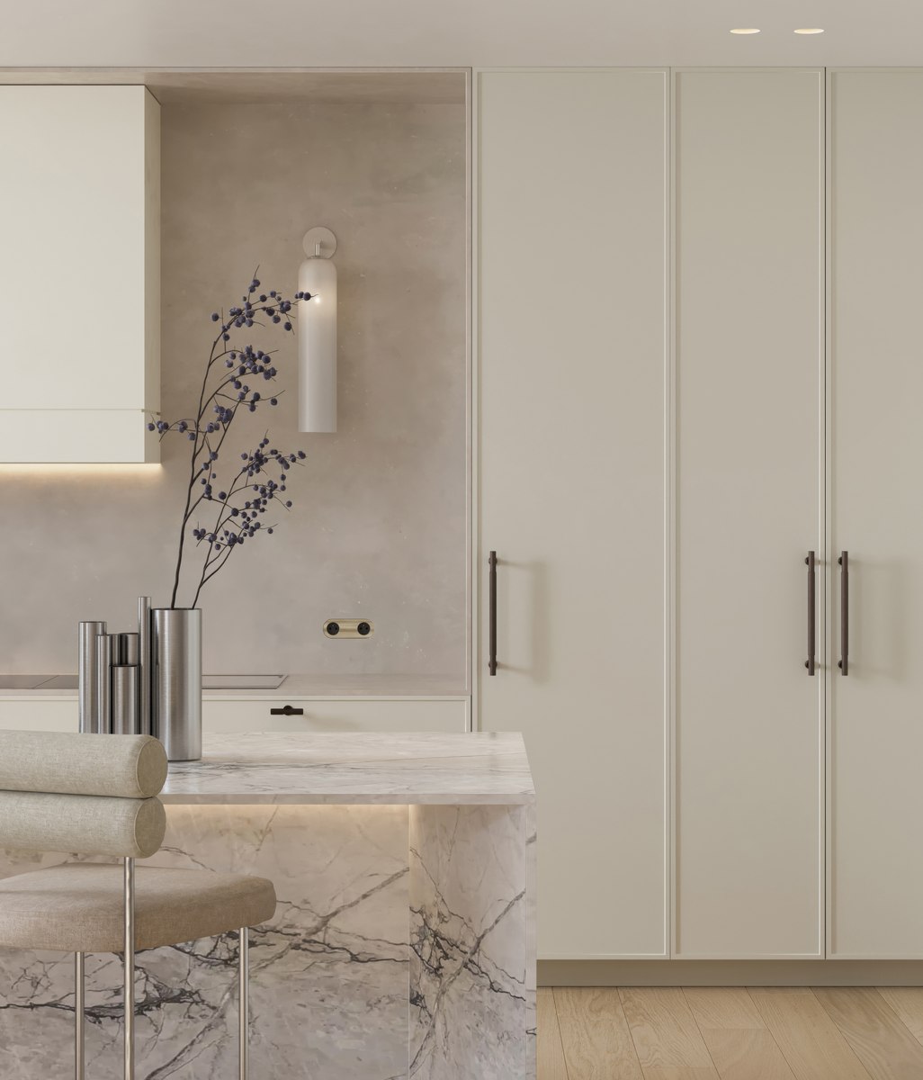 Cocoa Bronze & Matt Satin Brass: Timeless Finishes Designed for all homes.