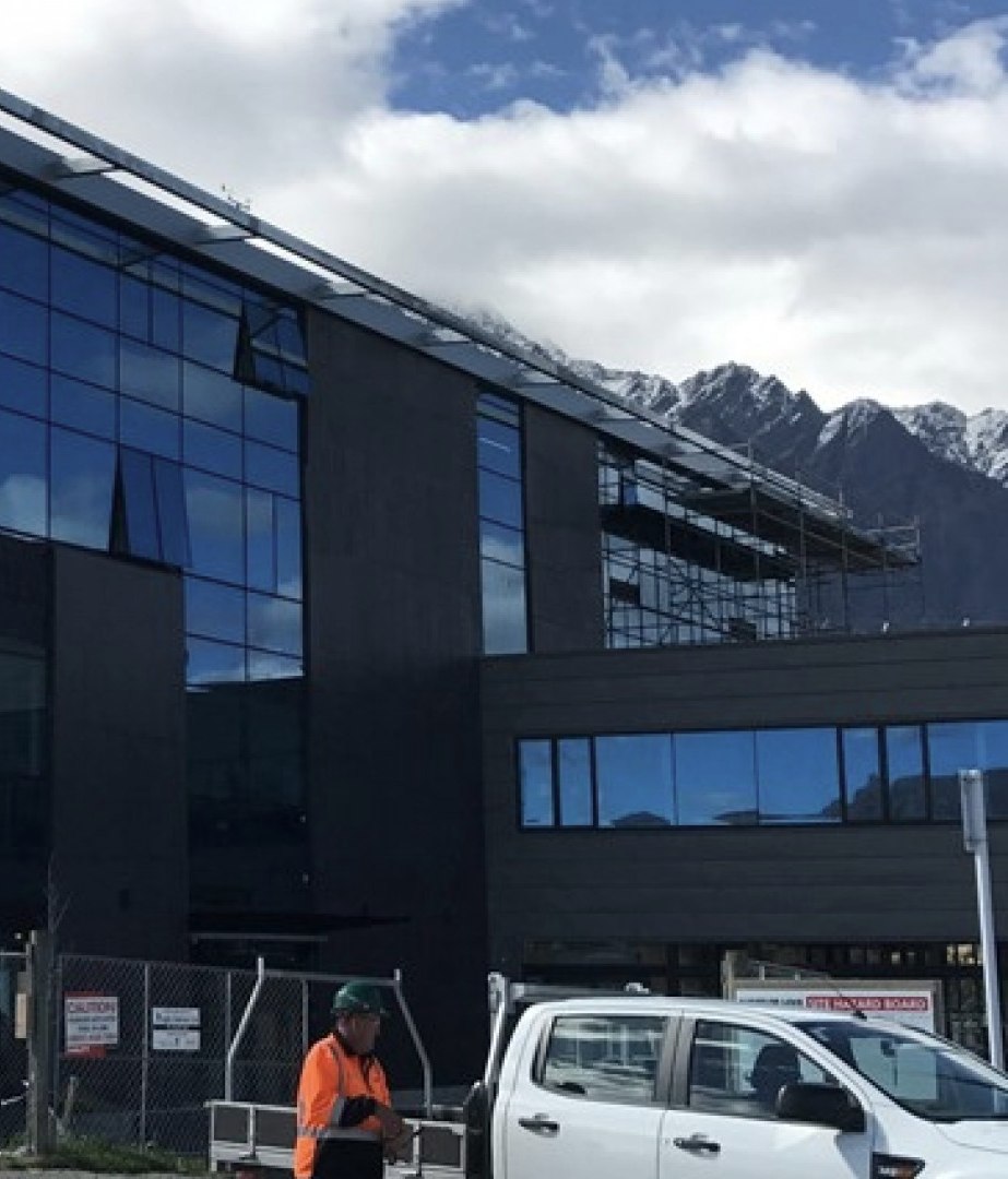 4 Earthquake - Proof skyscrapers to inspire Kiwi Architects