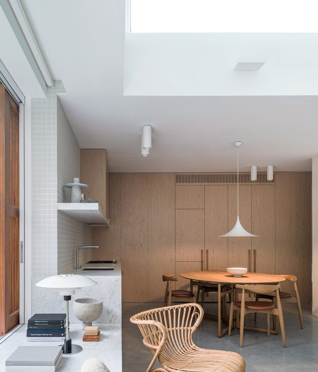 Original, Reclaimed Bricks Make an Award-Winning ‘House for Grandma’