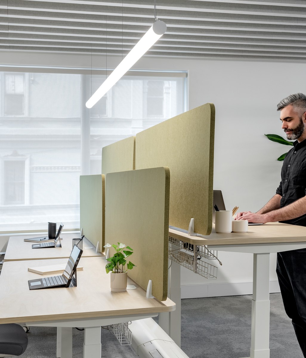 Accessible Office Spaces: Designing for Neurodivergence in the Workplace