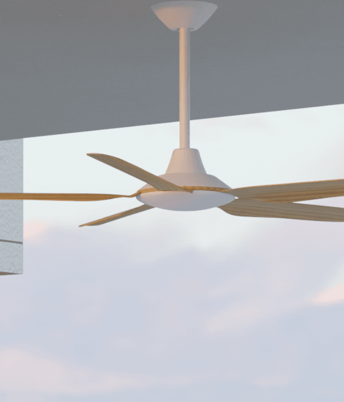 AC vs DC Ceiling Fans